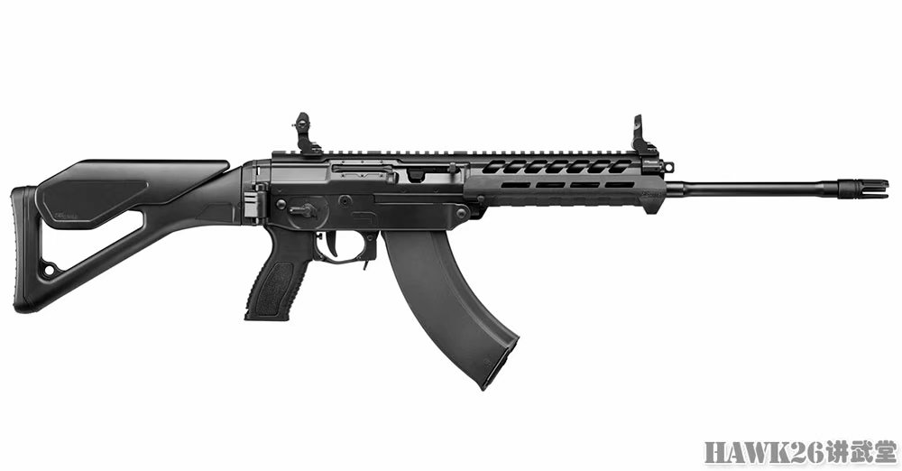 评测:西格绍尔556xi俄罗斯步枪 大牌公司也出次品