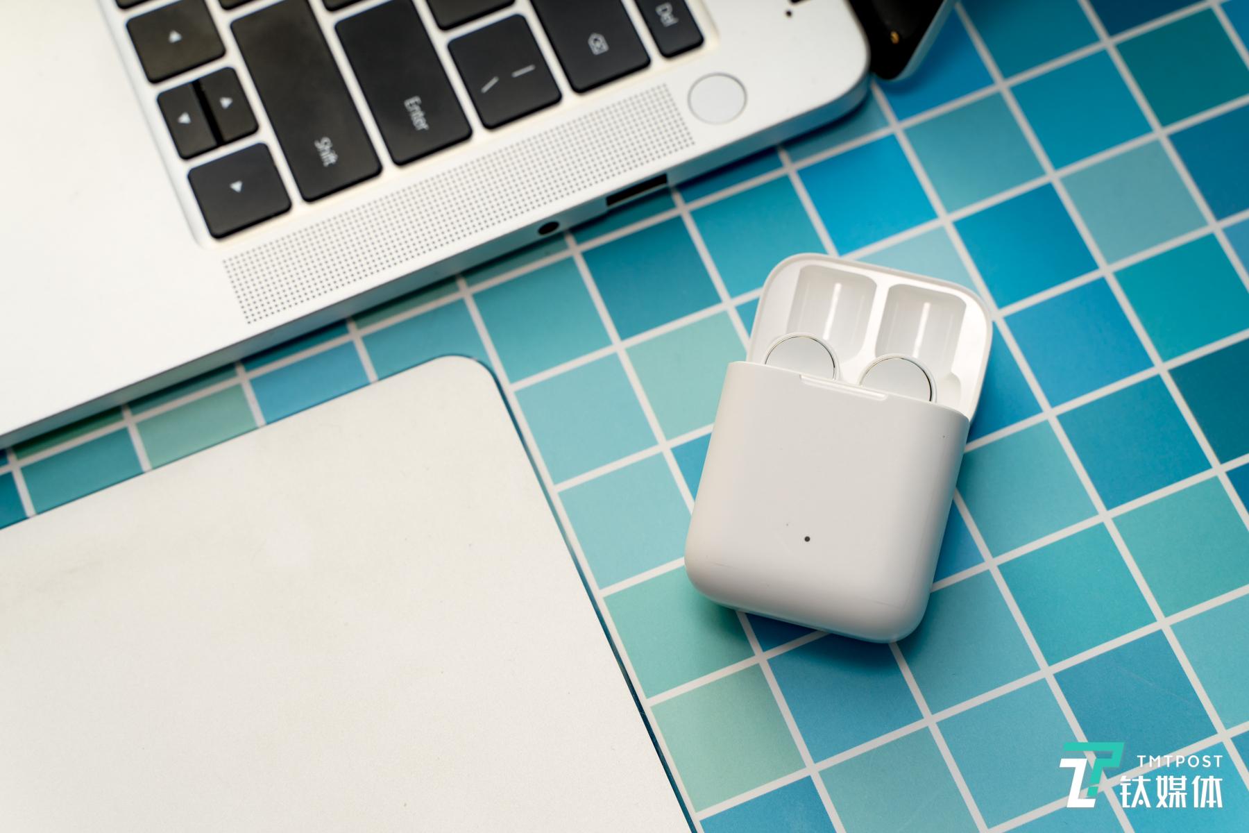 小米蓝牙耳机air