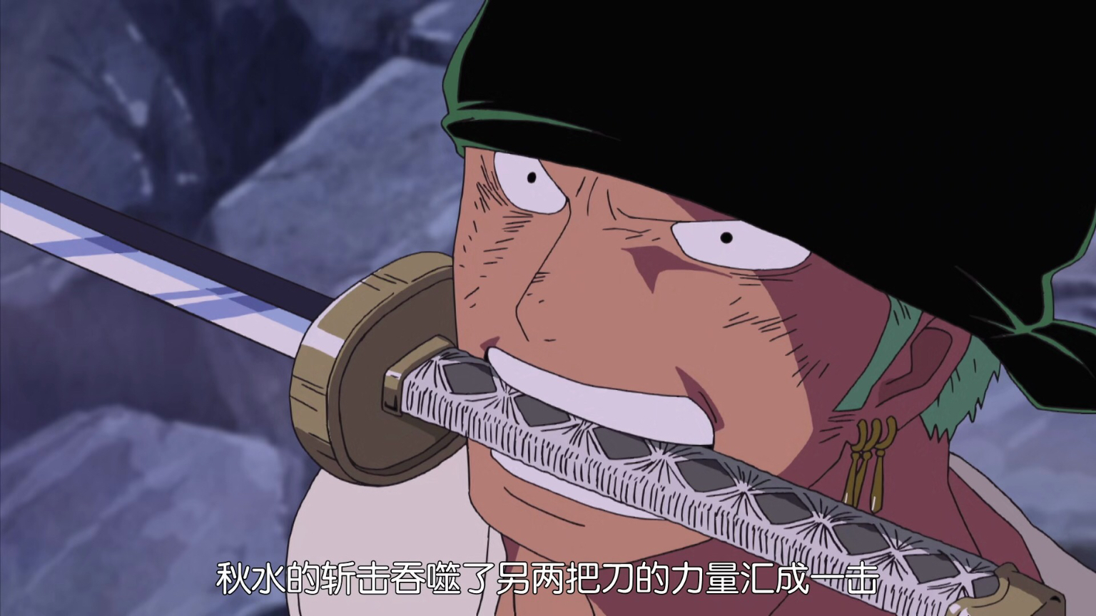 海贼王:索隆目前拥有的三把佩刀,哪一把才是最强的呢?