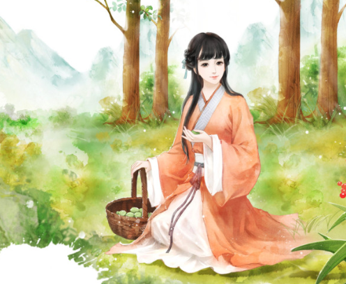 古言文,一朝穿成农女,发家致富奔小康,还意外收获失忆美男一枚