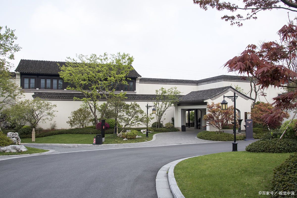杭州西溪悦榕庄酒店入住杭州西溪悦榕庄
