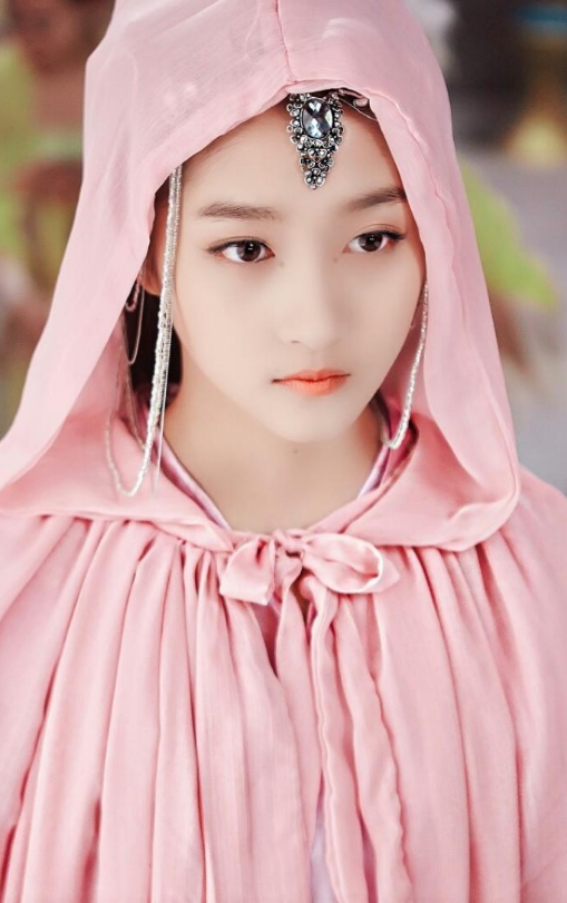 六位古装美女明星,哪一位是你的女神,来看一下!
