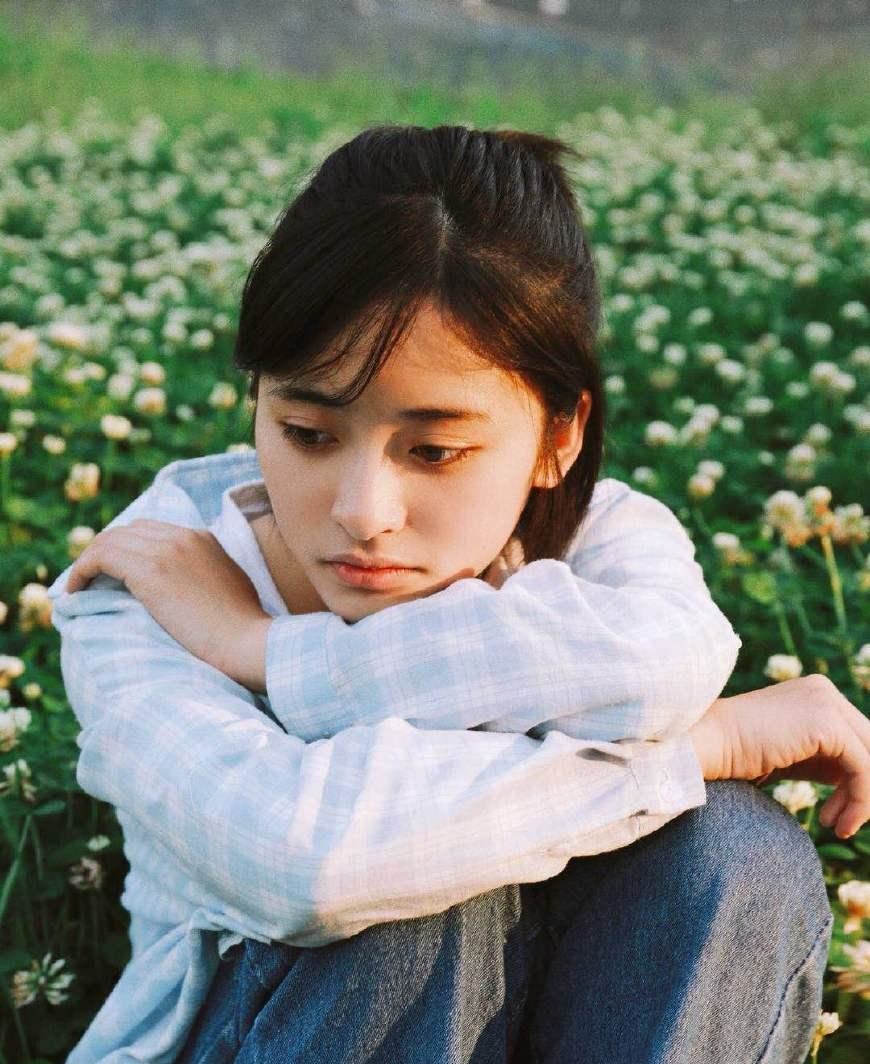 双鱼的沈月,性格极好的她成为武艺的理想型,我要是男生也喜欢她