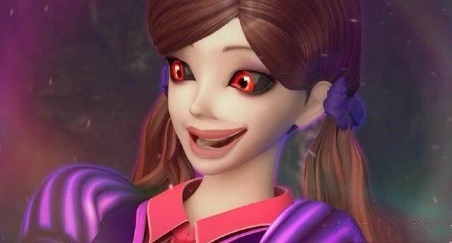 叶罗丽:当5位角色变成大嘴巴,王默变丑了,冰公主不忍直视!