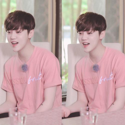 能驾驭粉红色衣服的男星,白敬亭,张艺兴最粉嫩,乔任梁最帅