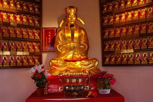 祈文昌神:金榜题名