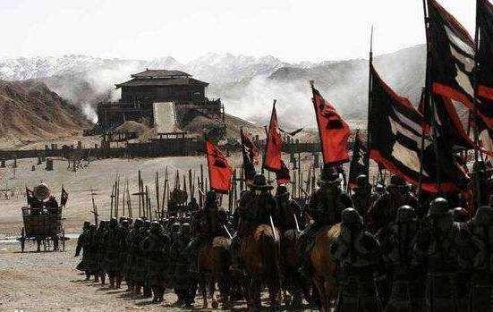 古代将军出征之前,皇帝会让他先回家做一件事,说出来让人很害羞