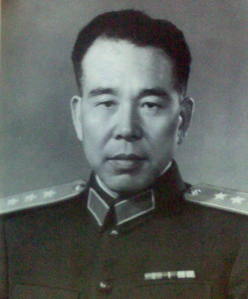 黄永胜的夫人和儿女