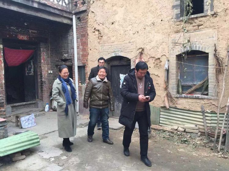 巩义市回郭镇开展安全生产"大排查大整治"工作