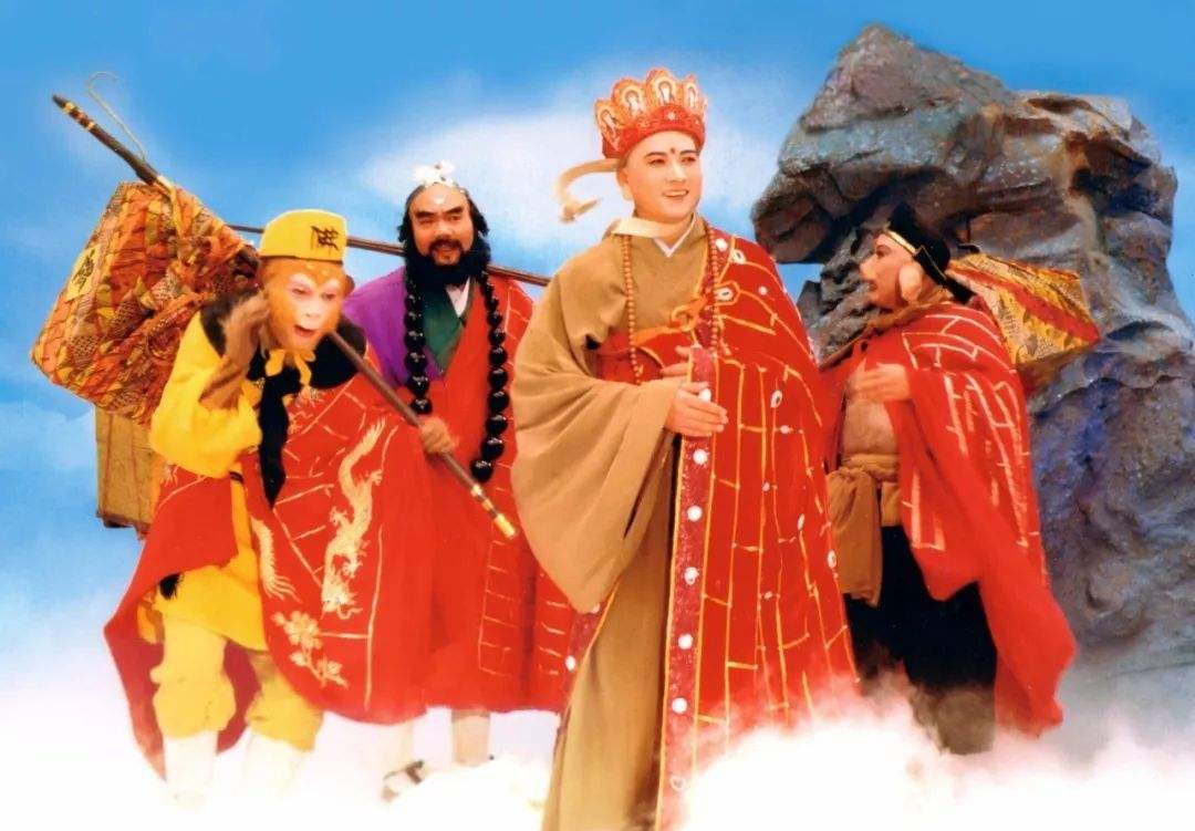 唐僧西行取经,为何道佛都拜?看看他取经的真正目的