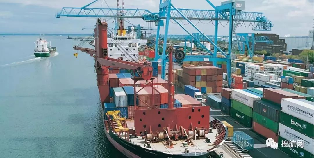 外贸预警丨阿尔及利亚收货人借口货损扣船,并提出巨额索赔