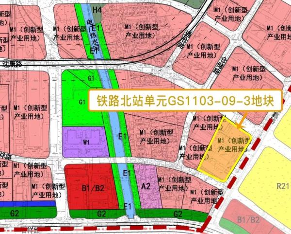 利好!智慧网谷小镇2宗地块成功挂牌!