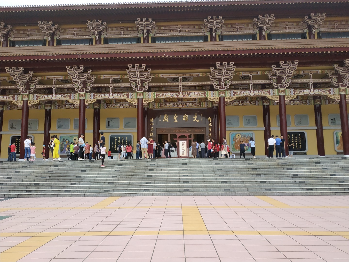 江苏一普通县级市,竟然藏有如此盛景——宜兴大觉寺