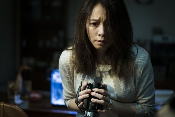 徐若瑄《人面鱼》原来有浴缸戏!再爆「片中夫妻合照」惊人事实