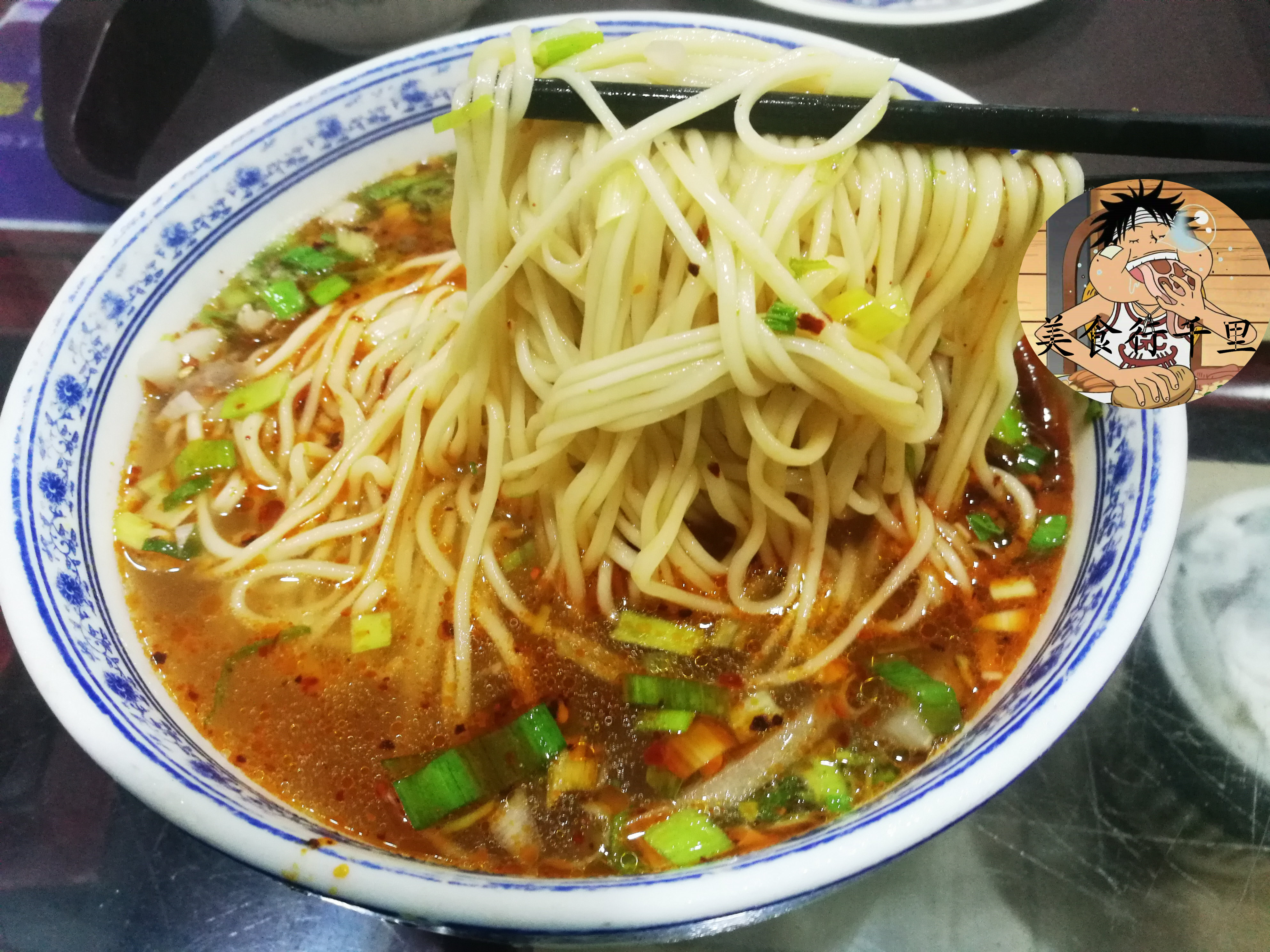 青岛的拉面pk,老四方拉面与兰州牛肉面,您最喜欢吃哪家?