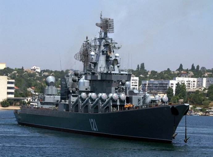 1144型巡洋舰基洛夫图片