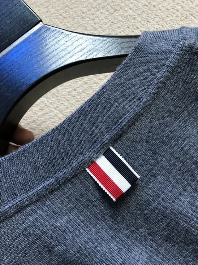 汤姆布朗春季羊毛开衫