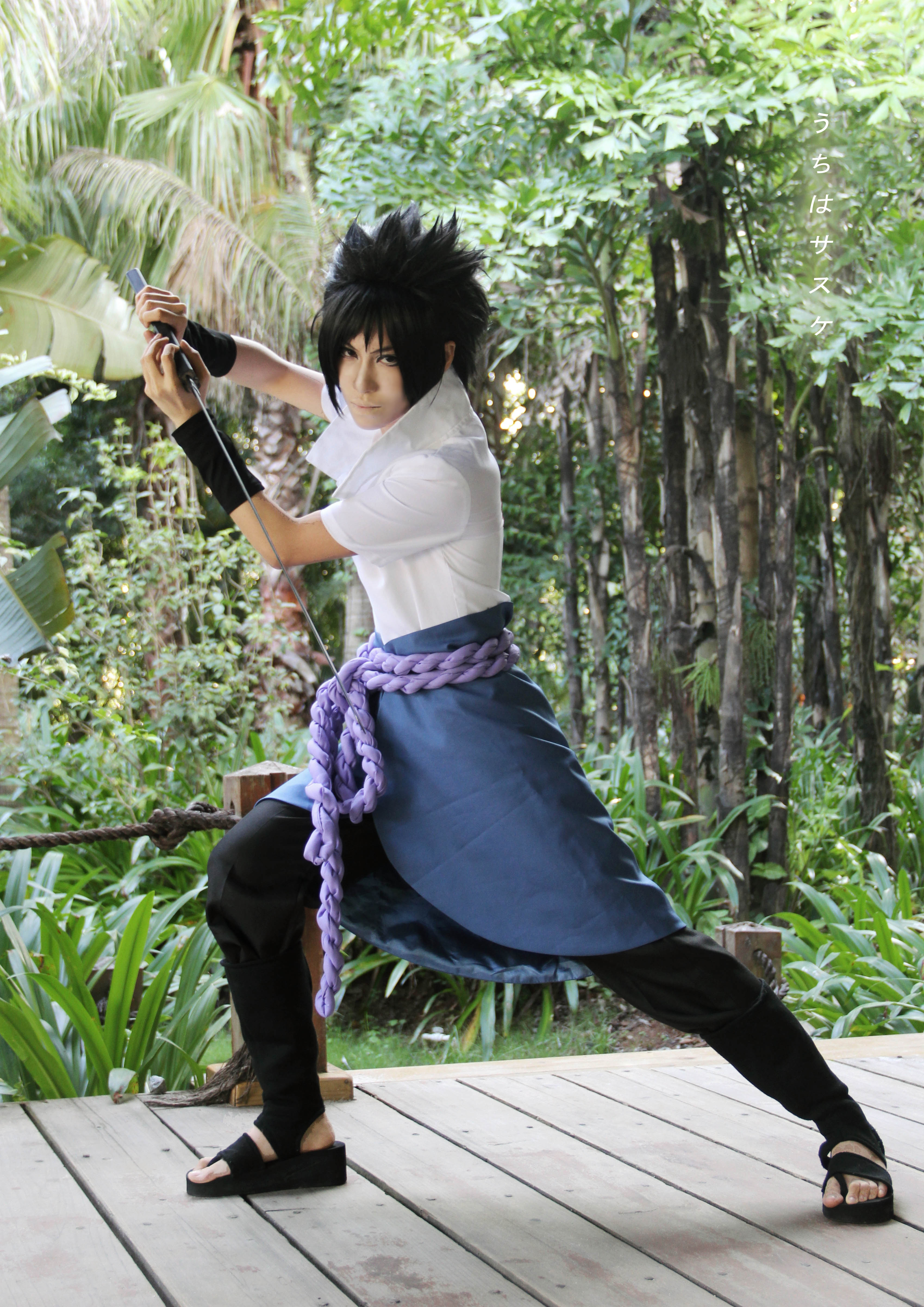 火影忍者你意想不到的cos