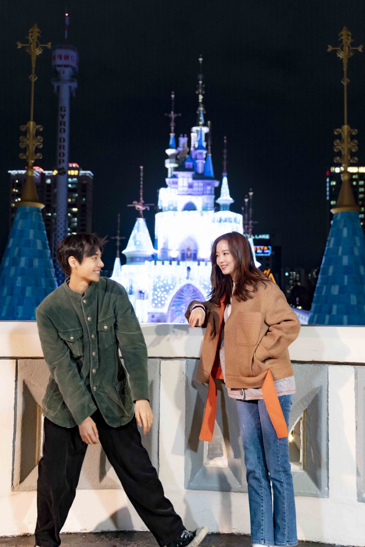 我们书写爱情吧 the romance 姜汉娜x郑帝元