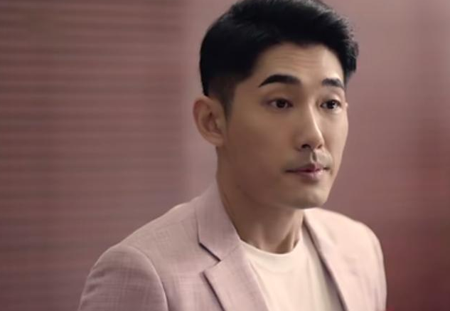 《完美关系》陈牧扬饰演威廉,即便是换剧,也改变不了渣男的体质