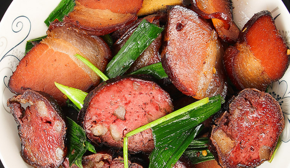 秋冬吃什么?张家界血豆腐的3个吃法唤醒你的味蕾