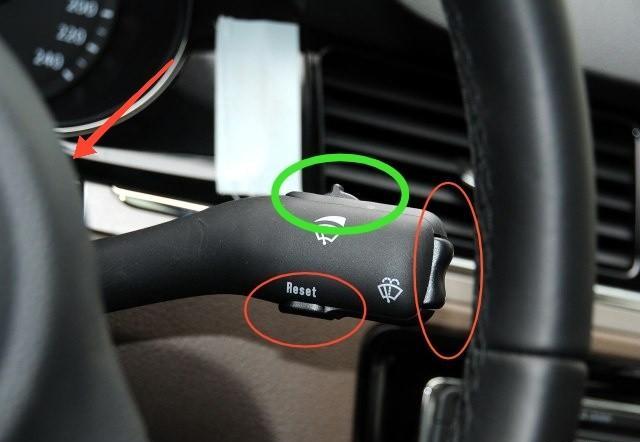 13款宝来雨刷和喷水无法使用,但操纵杆按钮可用,是什么问题呢