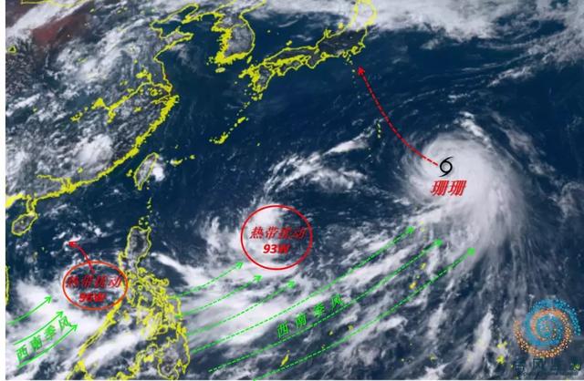 今起热带低压或将生成!未来三天海南降雨持续