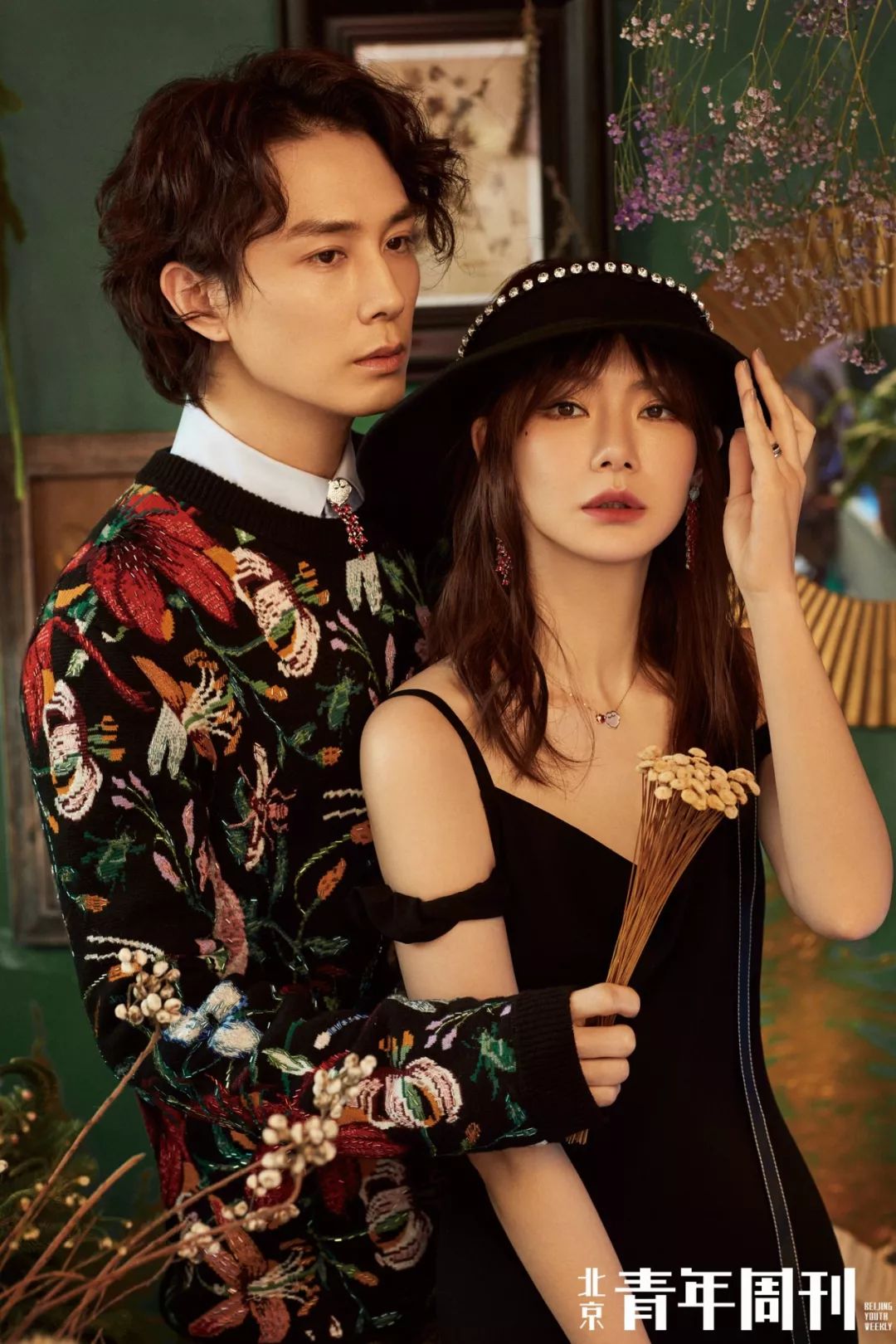 戚薇&李承铉 爱让我们变成更好的样子