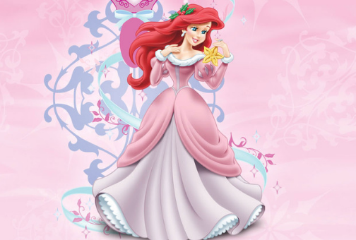 动漫:儿时的梦想,哪位迪士尼公主符合你的公主梦?