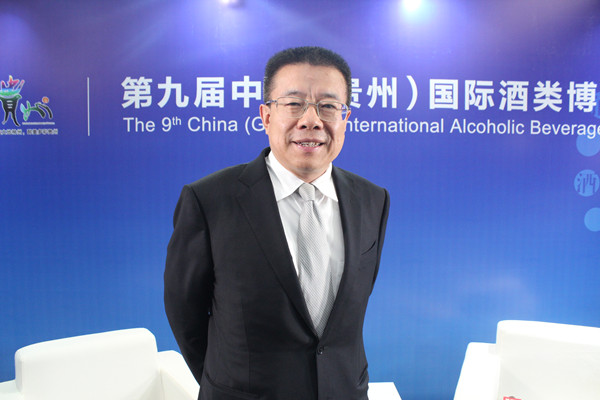 环球网专访贵州省贸促会会长张汉林:中国(贵州)国际酒类博览会市场化