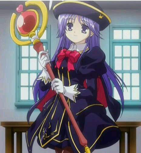 《overlord》:马雷·贝罗·菲欧雷 被赋予了女装少年属性的少年,双眼