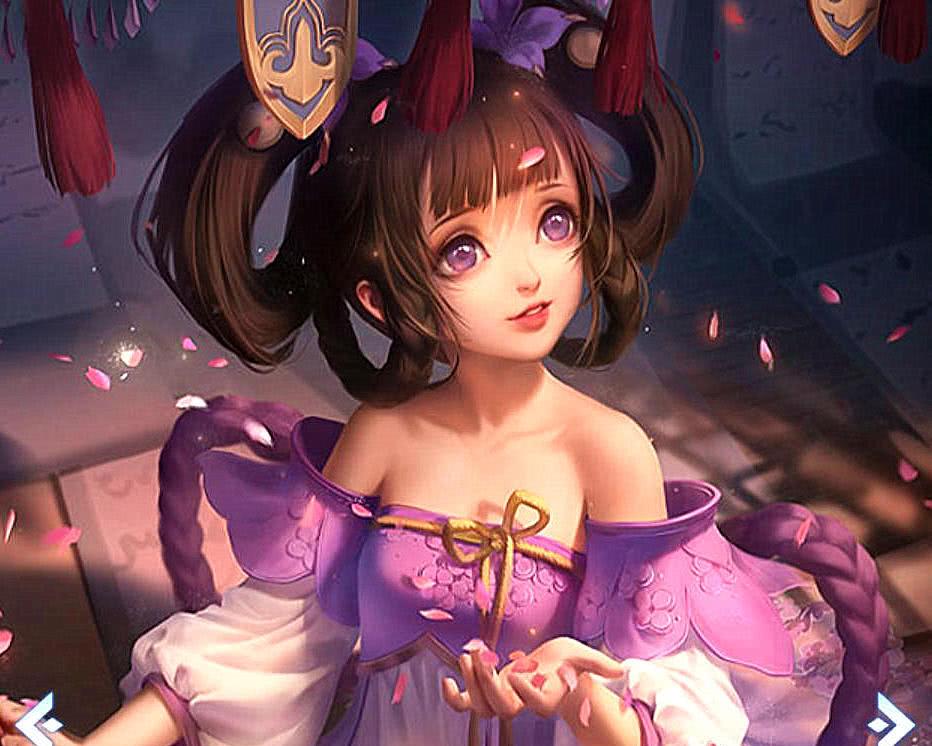 小乔丁香结游戏实测,仅6元却有史诗级别特效,强过缤纷独角兽