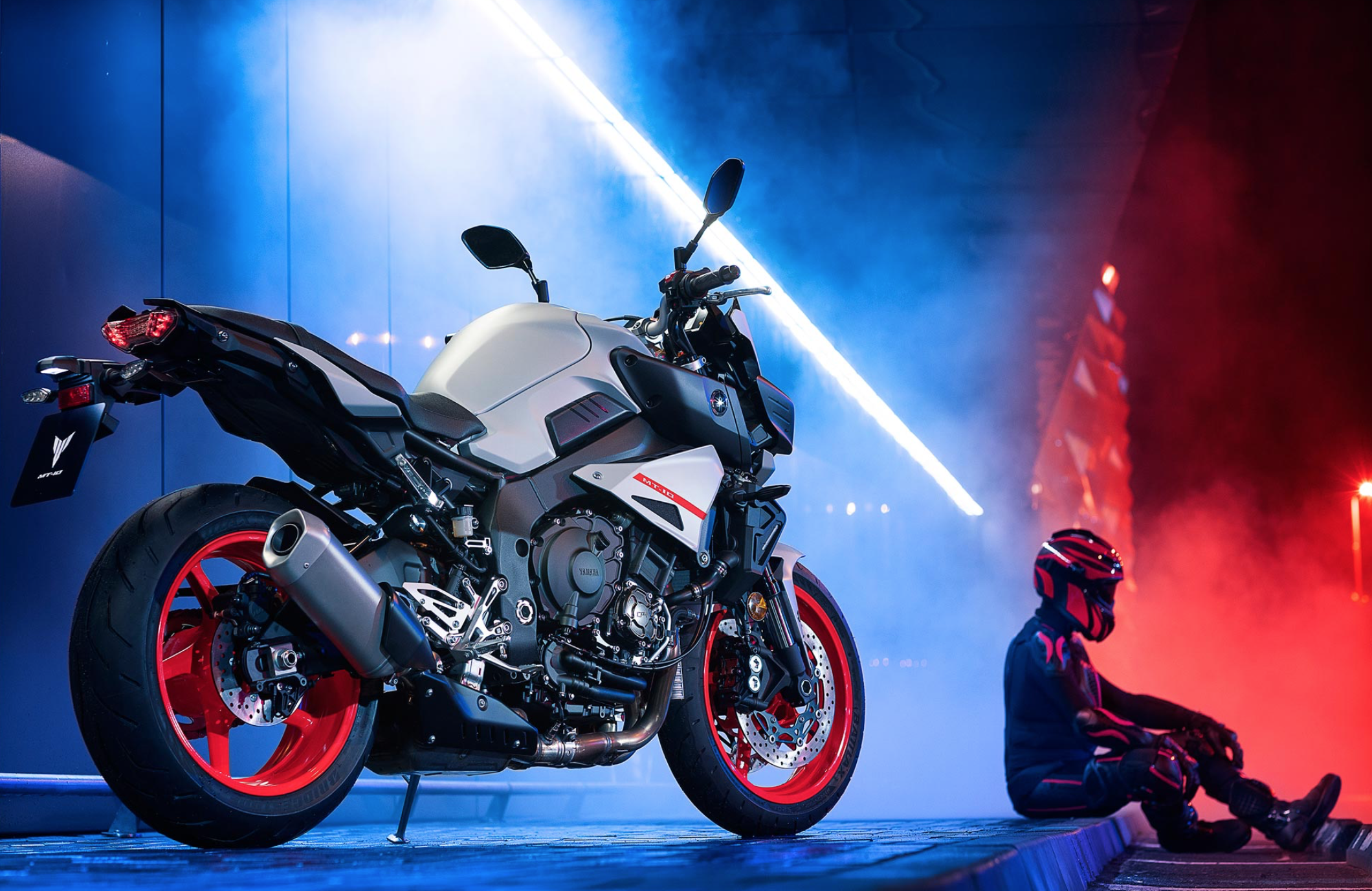 2019款雅马哈摩托车指南-街车系列