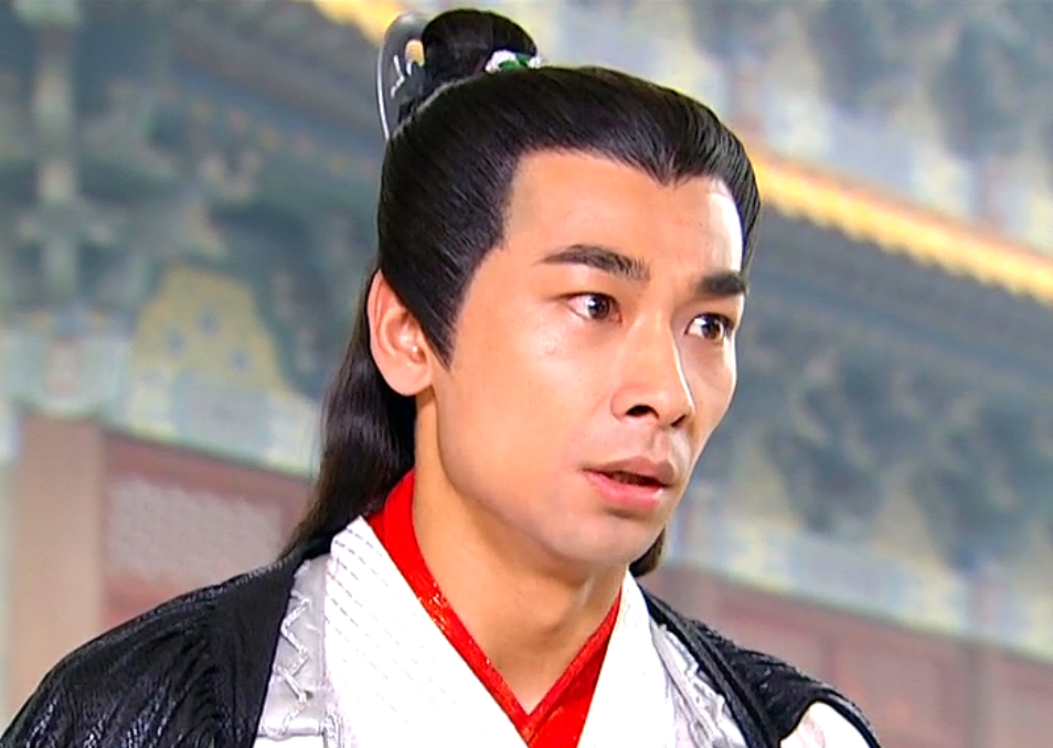 经典回忆古装大剧《至尊红颜》,李君羡与武媚娘的凄美之恋!