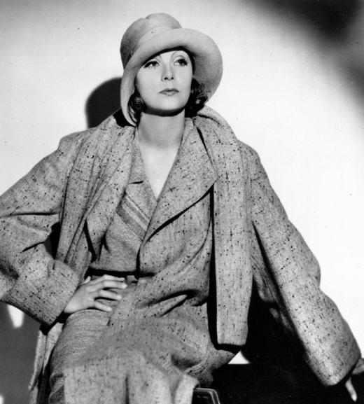葛丽泰·嘉宝:从未得过奖的好莱坞女王,绝世美颜让全世界疯狂