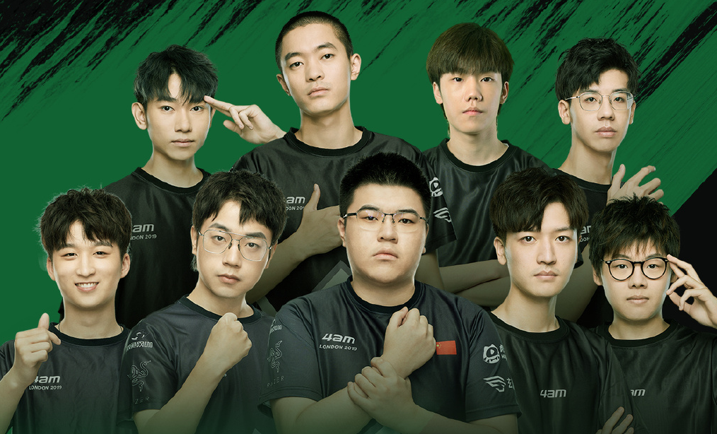 老牌战队解散,指责绝地求生官方不作为,npl风雨飘零一支中游的pcl战队