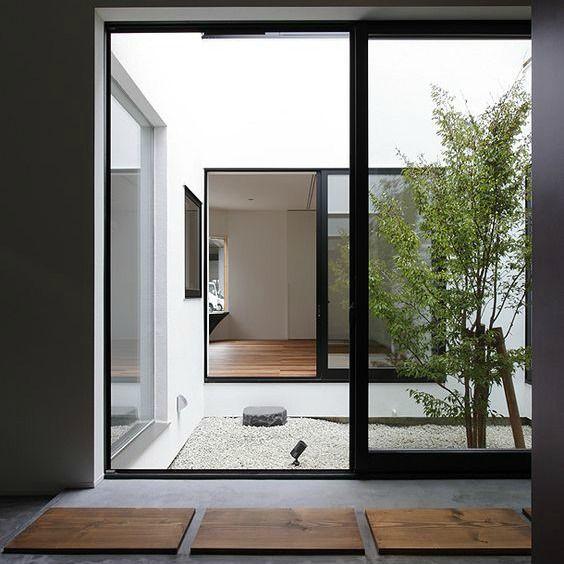 天井房这样设计太精致!10㎡面积,比花园还美,难怪在日本受欢迎