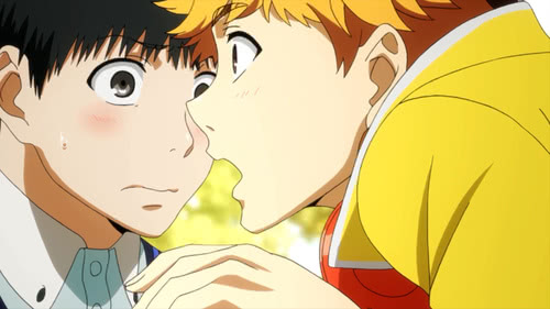 东京吃货:盘点永近英良向金木研表达友情的话语,每一句都很暖