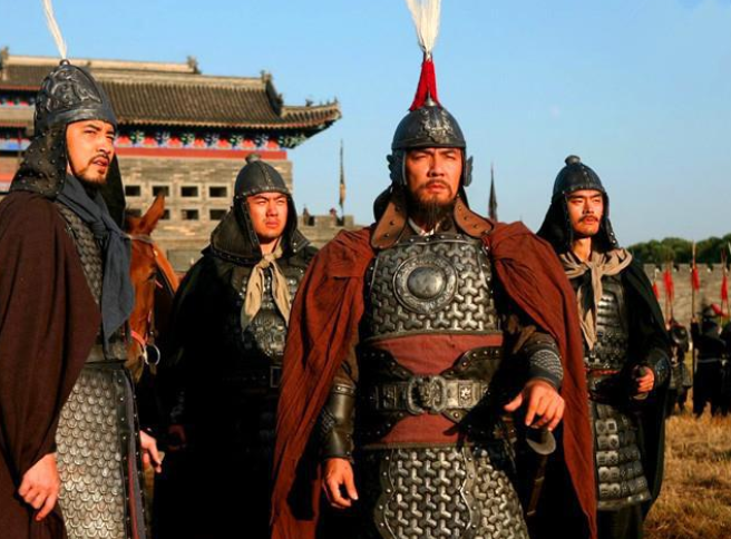 明朝将领桑世杰,平生最爱吹牛,朱元璋为他竟然改了一座山的名字