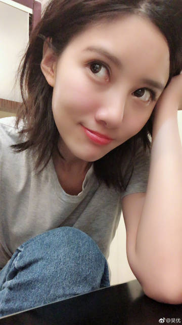 吴优微博晒图:又可以借立秋的名义再吃顿饺子啦