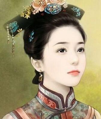 电视剧原来都是骗人的,女扮男装逛青楼的才女吴藻