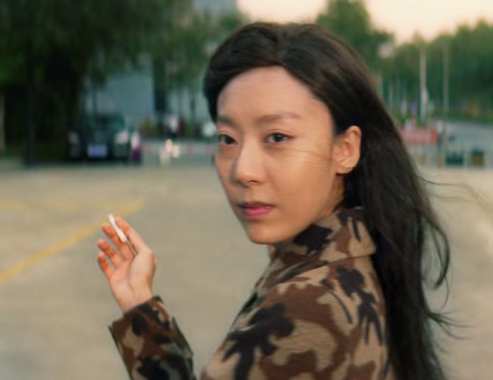 张柏芝饰演的柳飘飘能让观众为之心痛,这部电影之所以会让人笑中带泪