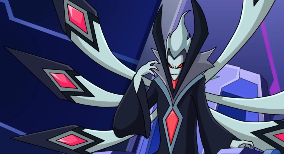 赛尔号:反派阵容的等级分类,大暗黑天排在第二,第一都没意见!