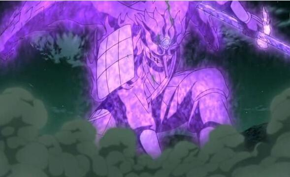 或自身查克拉,在使用尾兽查克拉时身上会出现六道仙人的勾玉及印记