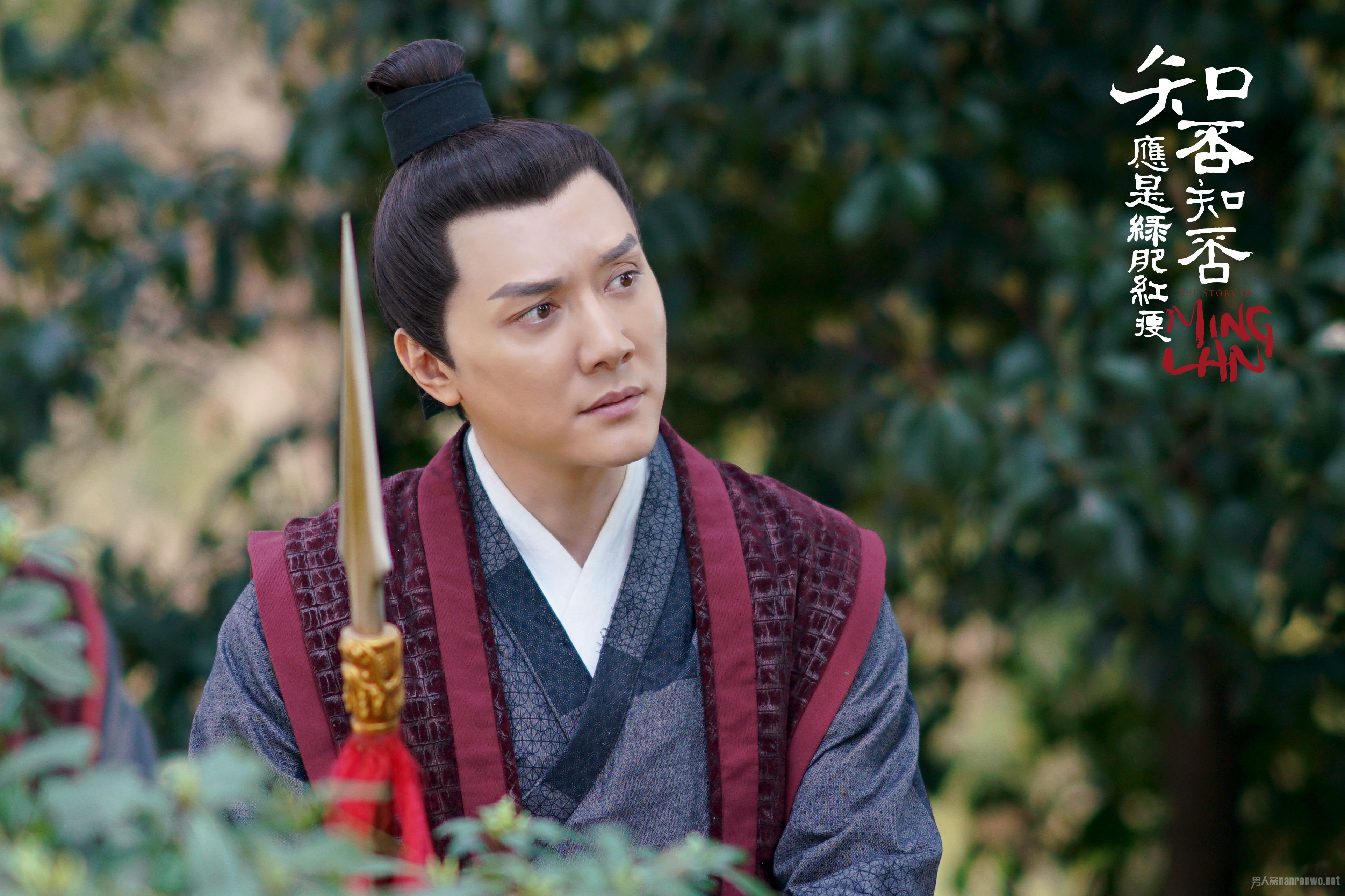 明兰和顾二叔感情戏上线,网友却更关心冯绍峰追赵丽颖过程