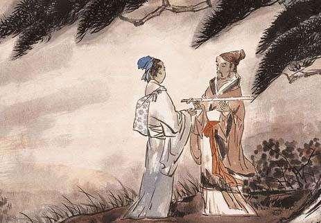 王昌龄这首送别诗旷达至极,如此格局即便今日也没有多少人能懂