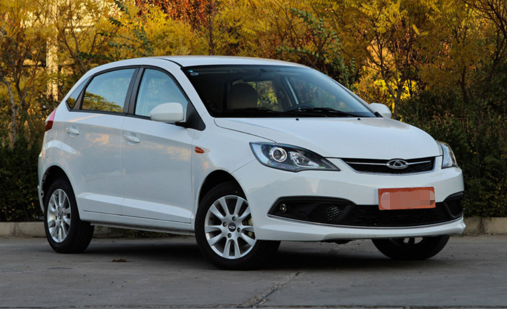 奇瑞汽车风云2一见钟情的一款车,设计不尽相同,低调也不浮夸