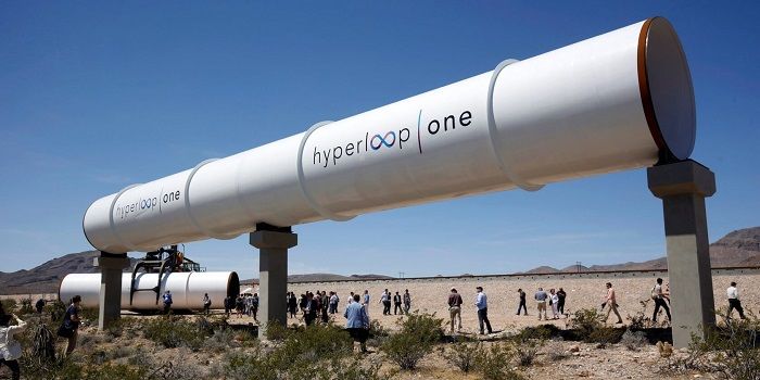 hyperloopone图片