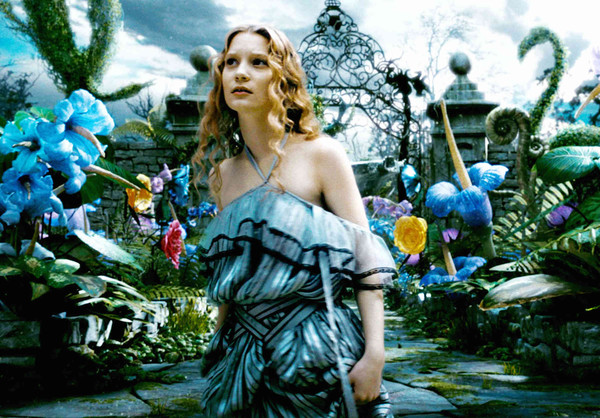 奇幻电影里的那些异想世界,想去爱丽丝梦游仙境和纳尼亚,你呢?