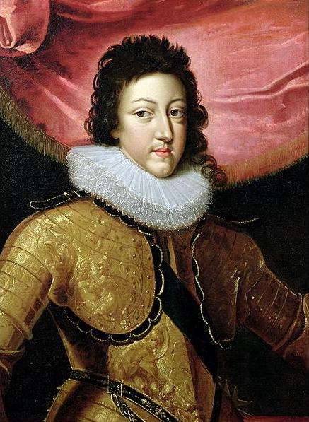 欧洲大陆上最伟大的外交家之一:法兰西首席宰相黎塞留